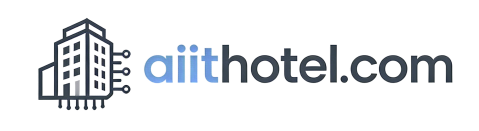 AI酒店Logo